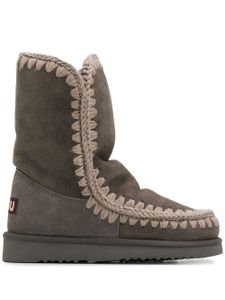 Mou bottines Eskimo - Gris