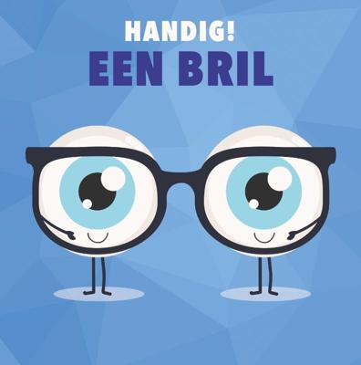 Een bril (Hardback)