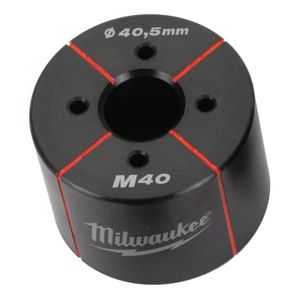 Milwaukee Accessoires Matrijs 40.5 mm - 4932430919