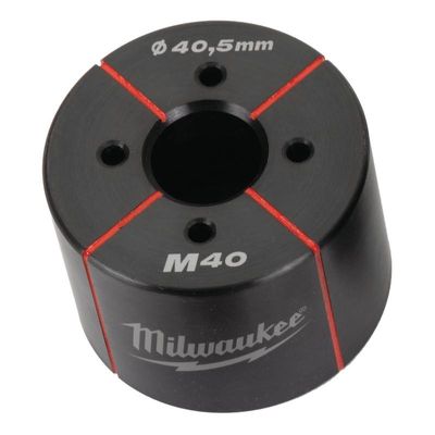 Milwaukee Accessoires Matrijs 40.5 mm - 4932430919