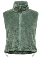 Only Play Cas-Fluf Teddy Vest