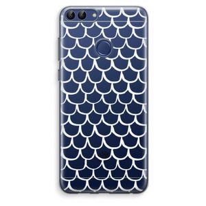 Dakpannetjes: Huawei P Smart (2018) Transparant Hoesje