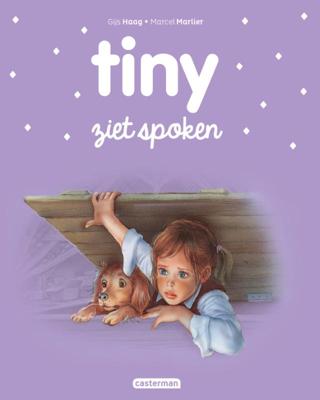 Tiny ziet spoken (Hardback)