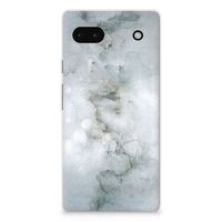 Hoesje maken Google Pixel 6A Painting Grey - thumbnail