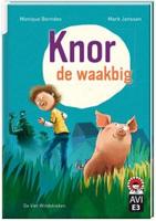 Knor de waakbig (Hardback)
