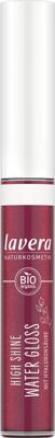Lavera lipgloss water gl raspb 03 bio