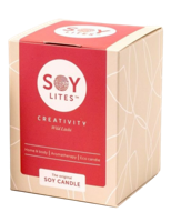 Soylites Soycandle Creativity - Wild Litchi