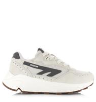 Hi-Tec Hi-Tec - Shadow | Star White sneakers Wit Suede Lage sneakers Unisex