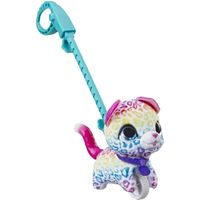 furReal - Walkalots Lil' Wags Kitty gekleurd Pluchenspeelgoed