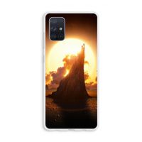 Children of the Sun: Galaxy A71 Transparant Hoesje Children of the Sun: Galaxy A71 Transparant Hoesje