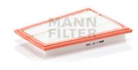 Mann-filter Luchtfilter C 27 006 - thumbnail