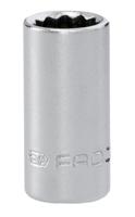 Facom start dop standaard 1/4" 12 kant 5/16" - R.5/16ET