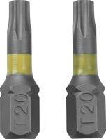 Connex bits torx g20 (2st) - coxt973071