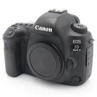 Canon EOS 5D Mark IV body occasion