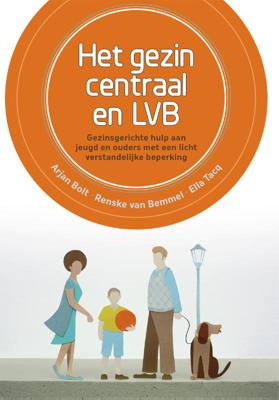 Het gezin centraal en LVB (Paperback)