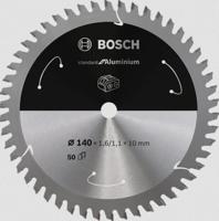 Bosch Accessories Bosch 2608837761 Cirkelzaagblad 140 x 10 mm Aantal tanden: 50 1 stuk(s)