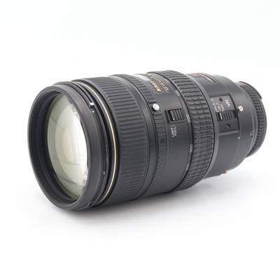 Nikon AF 80-400mm f/4.5-5.6 D ED VR occasion