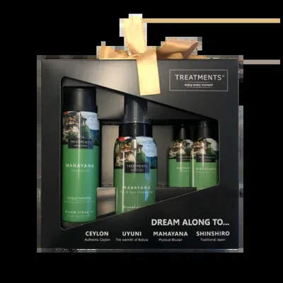 Treatments Giftbox Relax - Mahayana