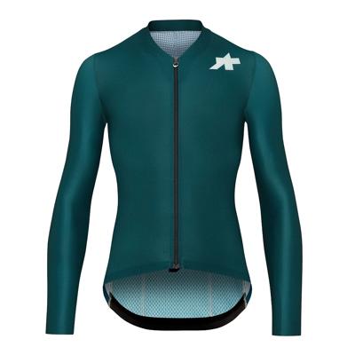 Assos Mille GT S11 fietsshirt EVO Deep Petrol heren