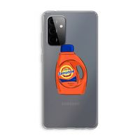 Ultra Sensitive: Samsung Galaxy A72 Transparant Hoesje