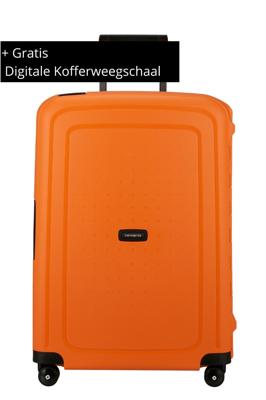 Samsonite S&apos;cure Spinner 69cm Apricot