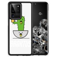 Samsung Galaxy S20 Ultra | Bumper Hoesje | Braktus