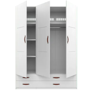 Lifetime kledingkast 150 cm met 4 laden