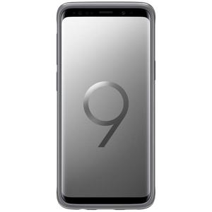 Galaxy S9+ Protective Standing Cover zilver EF-RG965CSEGWW
