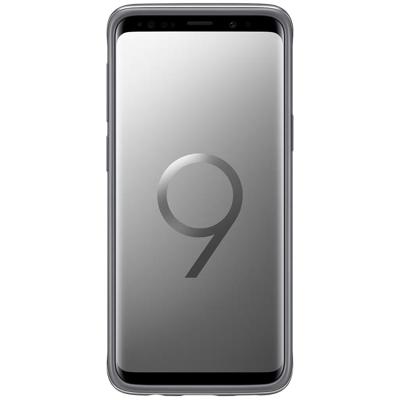 Galaxy S9+ Protective Standing Cover zilver EF-RG965CSEGWW
