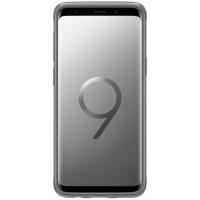 Galaxy S9+ Protective Standing Cover zilver EF-RG965CSEGWW