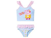 Meisjes bikini of badpak (98/104, Peppa Pig) - thumbnail