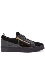 Giuseppe Zanotti baskets Frankie - Noir