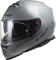 LS2 integraalhelm "ff800 storm ii solid" helmet storm ii ff800 gray gr. m