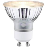 Paulmann 28972 LED-lamp Energielabel F (A - G) GU10 Reflector 4.3 W = 30 W Goud (Ø x h) 50 mm x 55 mm 1 stuk(s)