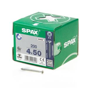 Spax pk pz geg.4,0x50(200)