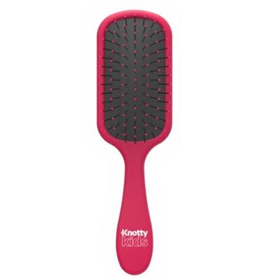 The Knot Dr. Detangling Brush Razzleberry 1St