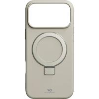 White Diamonds Mag Urban Stand Case Cover Apple iPhone 17 Pro Max Zand MagSafe compatible