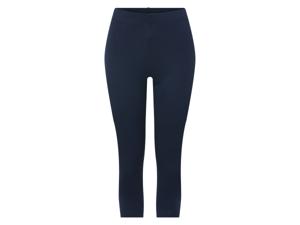 esmara Dames legging - Capri (Marineblauw, S (36/38))