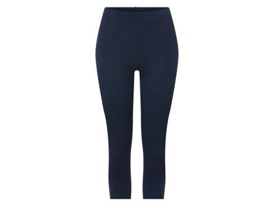 esmara Dames legging - Capri (Marineblauw, S (36/38))