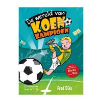 Uitgeverij Kluitman Kluitman de wereld van koen kampioen