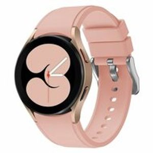 Siliconen sportband - Roze - Samsung Galaxy Watch 5 (Pro) - 40mm / 44mm / 45mm