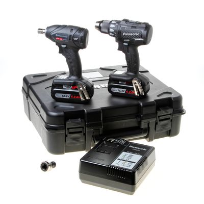 Panasonic Combiset 14.4V 4.2AH EYC216LS Panasonic Combiset 14.4V 4.2AH EYC216LS