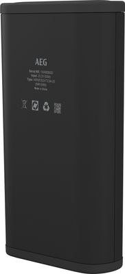 AEGExtra batterij AZE150 AP8 Batterij Zwart