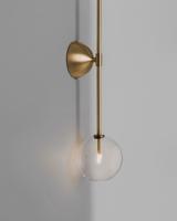 Schwung Lighting - Miron Wall Sconce - thumbnail