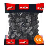 Venco - Muntendrop - 6x 1kg