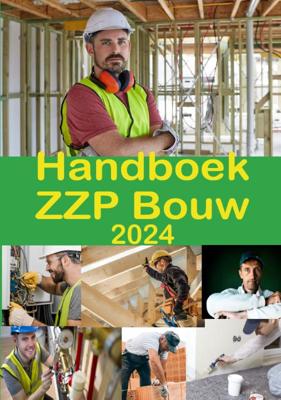 Handboek ZZP Bouw 2024 (Paperback)