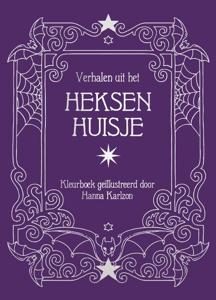 Verhalen uit het heksenhuisje (Hardback)