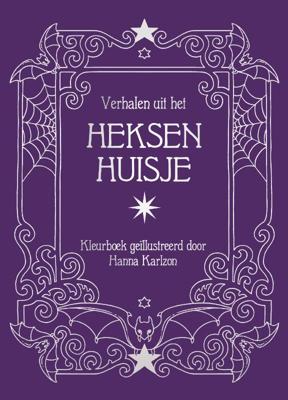 Verhalen uit het heksenhuisje (Hardback)