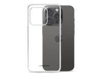Mobilize Mobilize Gelly Case Apple iPhone 15 Pro Clear