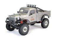 FTX Outback Mini X Texan 4WD electro crawler RTR - Grijs - thumbnail